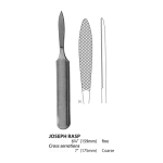 BONE RASPS