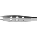 SURGICAL STRAIGHT FORCEPS