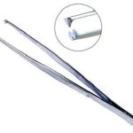 SURGICAL STRAIGHT FORCEPS